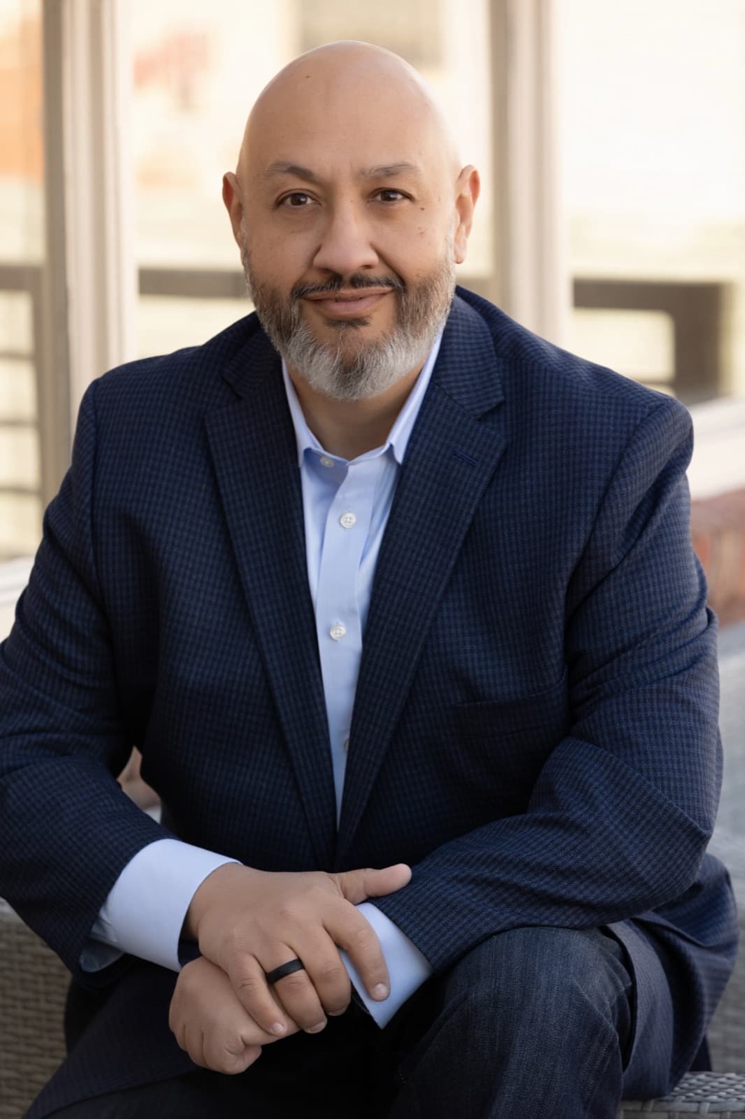 Rock Lambros, AI security and governance advisor, virtual CISO and fractional Chief AI Officer